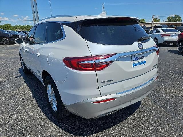 2018 Buick Enclave Premium