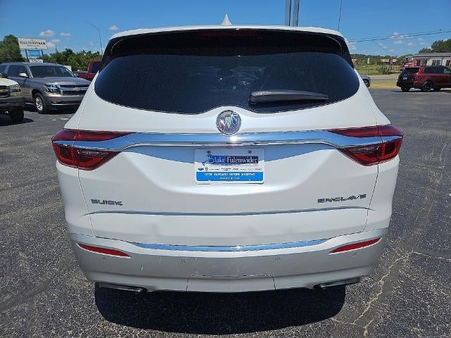 2018 Buick Enclave Premium
