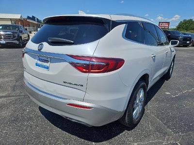 2018 Buick Enclave Premium