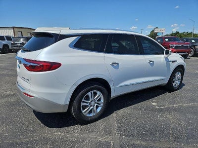 2018 Buick Enclave Premium