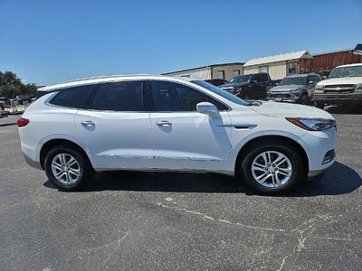 2018 Buick Enclave Premium