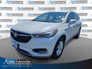 2018 Buick Enclave Premium