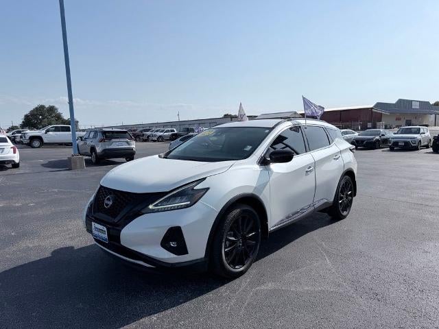 2023 Nissan Murano SV