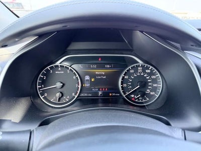 2023 Nissan Murano SV