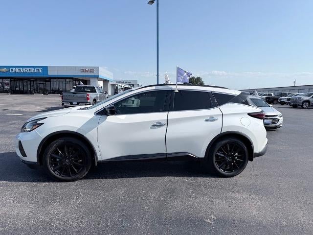 2023 Nissan Murano SV