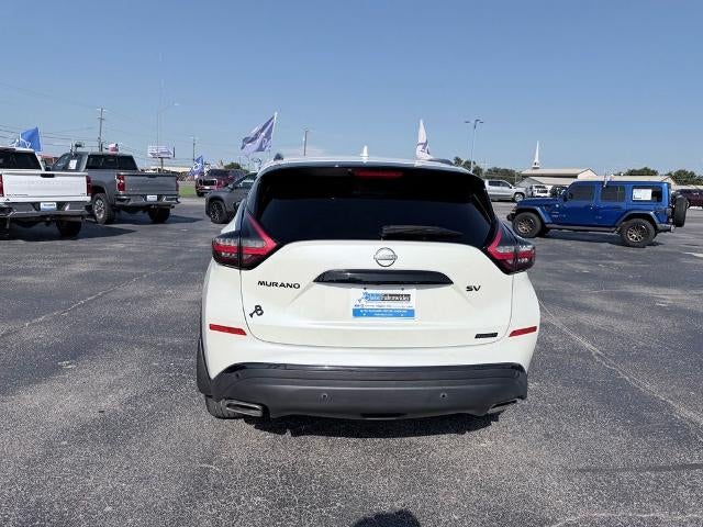 2023 Nissan Murano SV