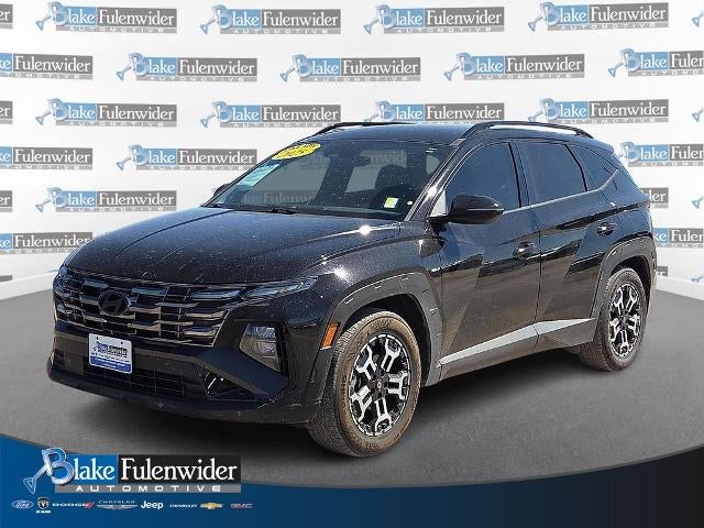 2025 Hyundai Tucson XRT