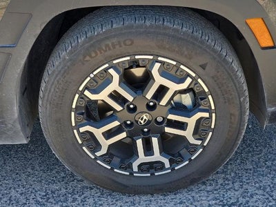 2025 Hyundai Tucson XRT