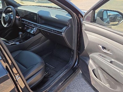 2025 Hyundai Tucson XRT