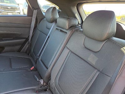 2025 Hyundai Tucson XRT