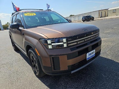2024 Hyundai Santa Fe XRT