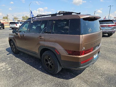 2024 Hyundai Santa Fe XRT