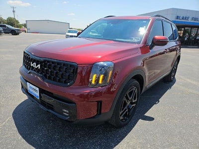 2024 Kia Telluride SX Prestige X-Line