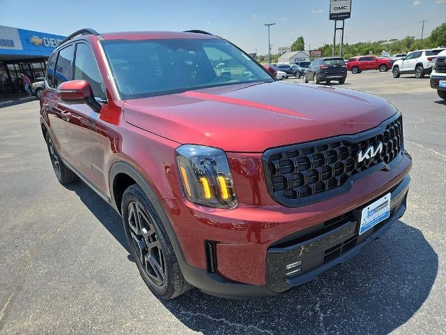 2024 Kia Telluride SX Prestige X-Line