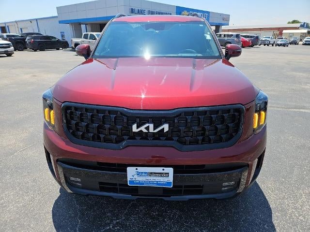 2024 Kia Telluride SX Prestige X-Line
