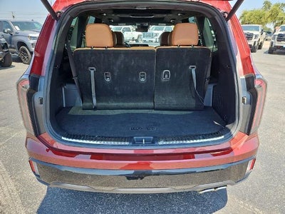 2024 Kia Telluride SX Prestige X-Line