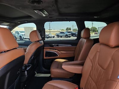 2024 Kia Telluride SX Prestige X-Line