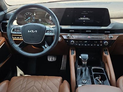 2024 Kia Telluride SX Prestige X-Line