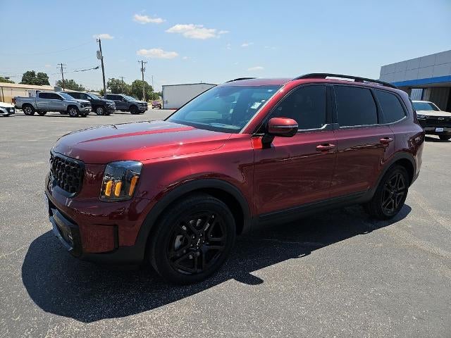 2024 Kia Telluride SX Prestige X-Line