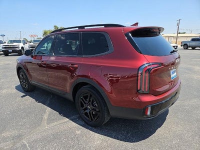 2024 Kia Telluride SX Prestige X-Line
