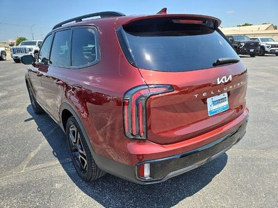2024 Kia Telluride SX Prestige X-Line