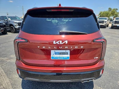 2024 Kia Telluride SX Prestige X-Line