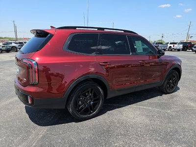 2024 Kia Telluride SX Prestige X-Line