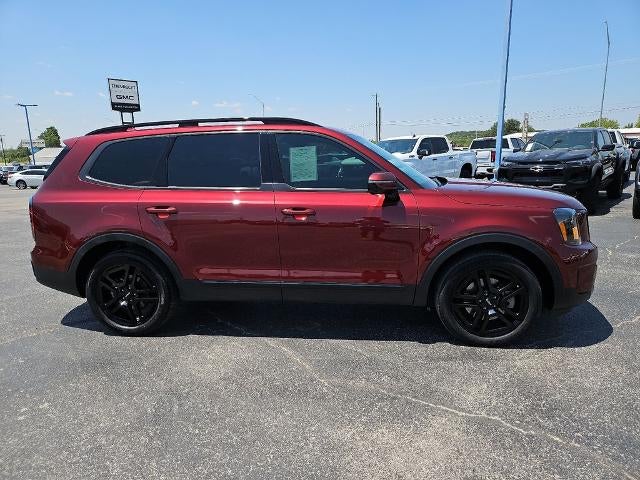 2024 Kia Telluride SX Prestige X-Line