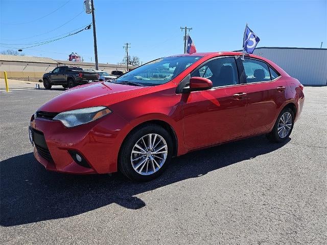 2014 Toyota Corolla L