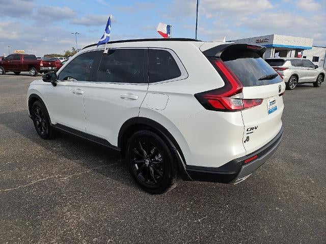 2025 Honda CR-V Hybrid Sport-L