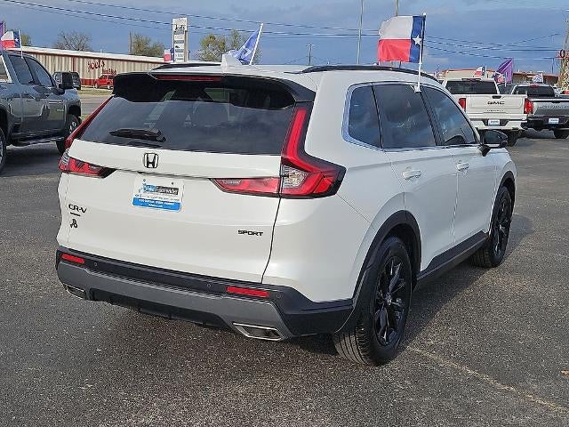 2025 Honda CR-V Hybrid Sport-L