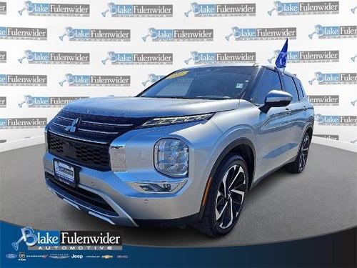 2022 Mitsubishi Outlander SE