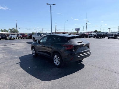 2024 Chevrolet Trax LS