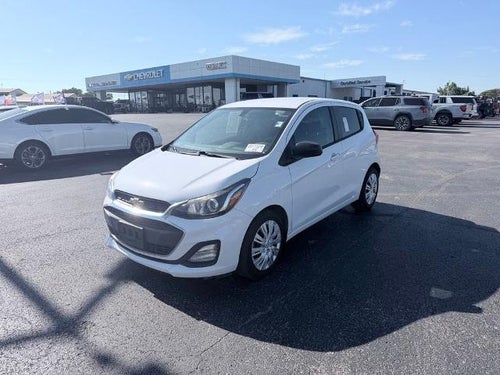 2021 Chevrolet Spark LS