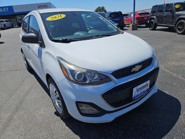2021 Chevrolet Spark LS