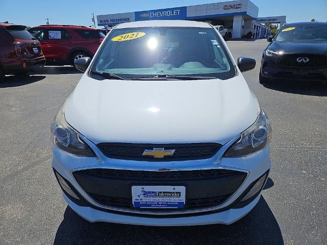 2021 Chevrolet Spark LS