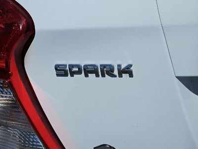 2021 Chevrolet Spark LS