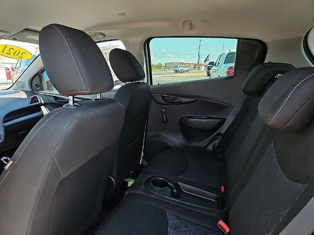 2021 Chevrolet Spark LS
