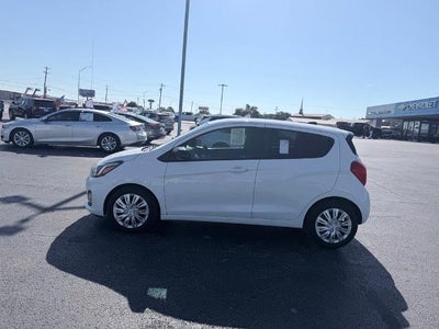 2021 Chevrolet Spark LS