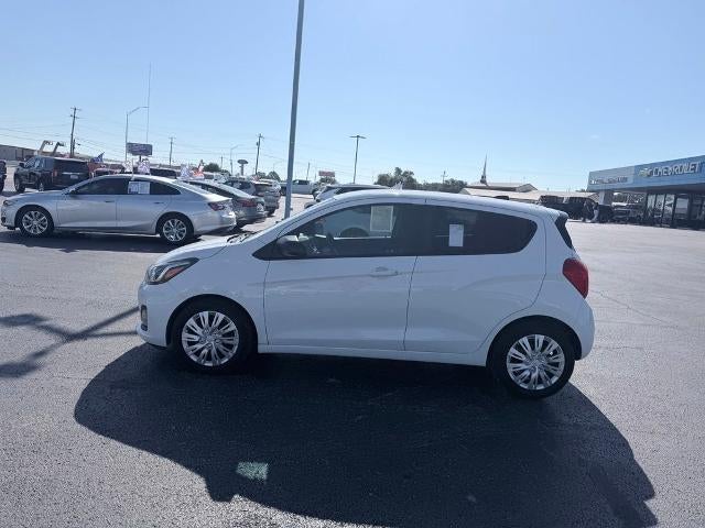 2021 Chevrolet Spark LS