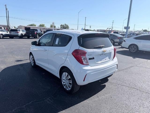 2021 Chevrolet Spark LS