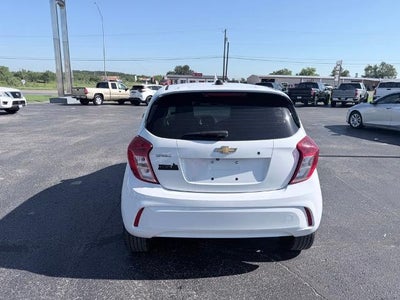 2021 Chevrolet Spark LS