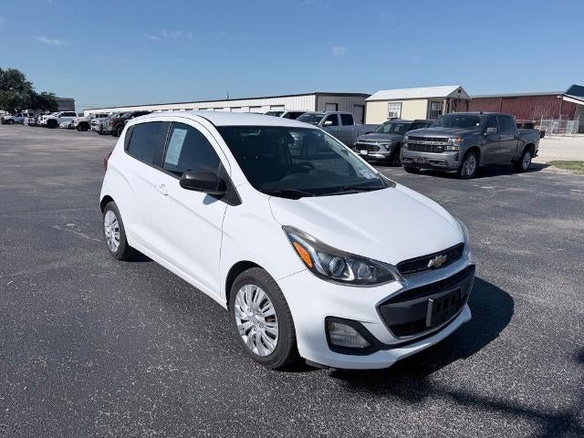 2021 Chevrolet Spark LS