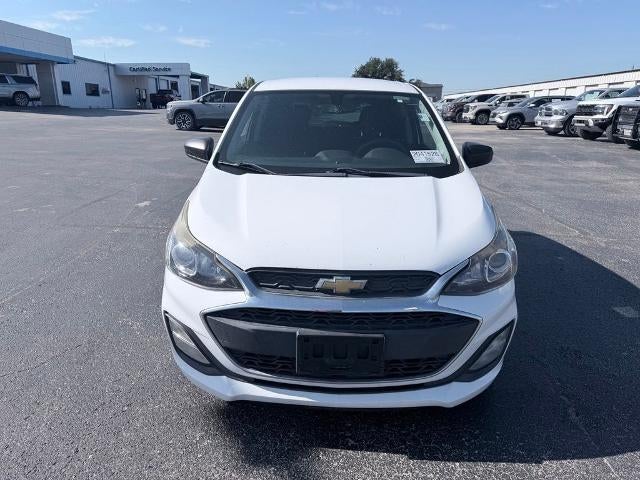 2021 Chevrolet Spark LS