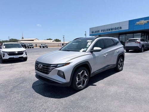 2023 Hyundai Tucson Hybrid SEL Convenience