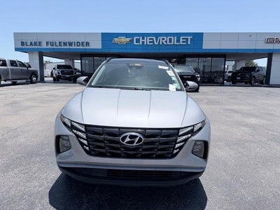2023 Hyundai Tucson Hybrid SEL Convenience