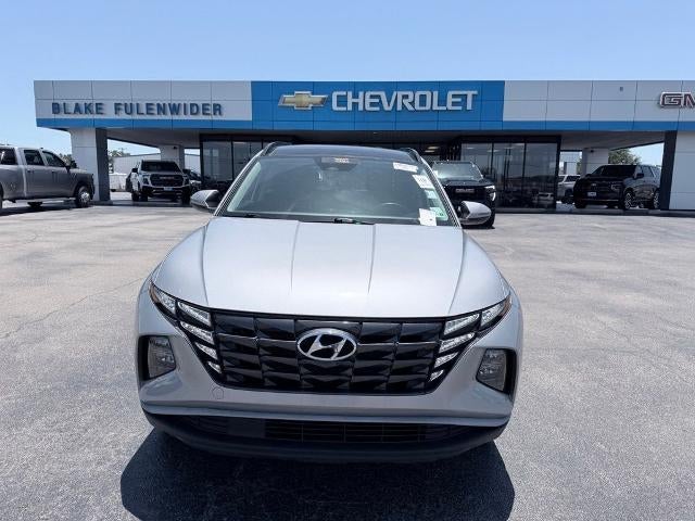 2023 Hyundai Tucson Hybrid SEL Convenience