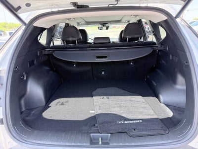 2023 Hyundai Tucson Hybrid SEL Convenience