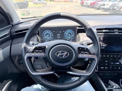 2023 Hyundai Tucson Hybrid SEL Convenience