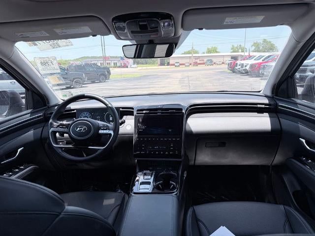 2023 Hyundai Tucson Hybrid SEL Convenience